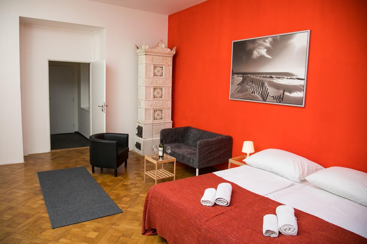 Welcome Apartments On Lublanska Praga Exterior foto